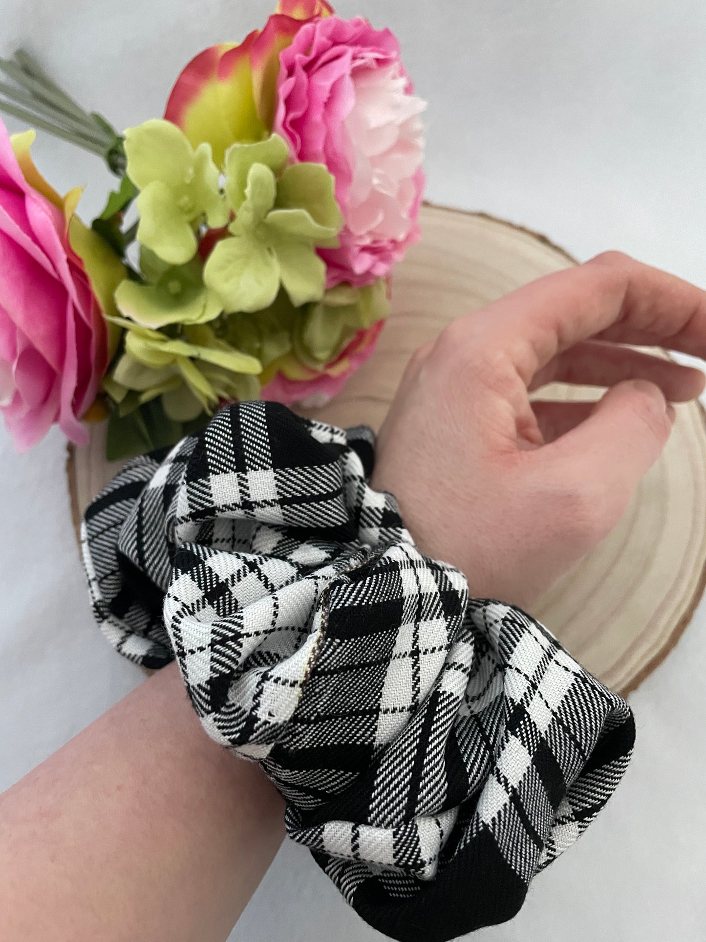 The Brandy XL Scrunchie