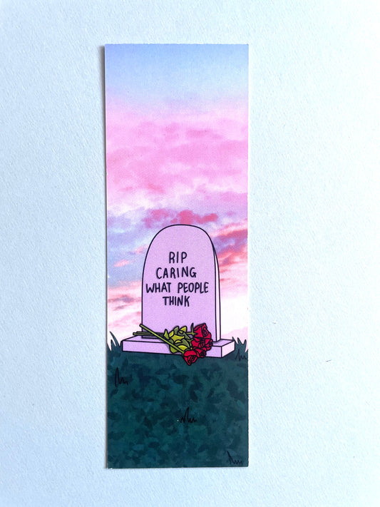 RIP Bookmark