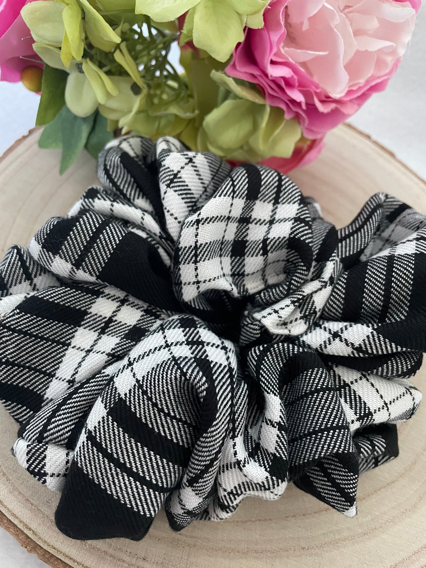 The Brandy XL Scrunchie